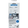Vivanco VVREMOTESAM Comando universal para televisores Samsung, Preto