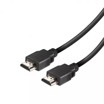 Cabo HDMI High Speed Vivanco VVVHDMI15MMK 1,5 m 4K 3D ARC Ethernet preto