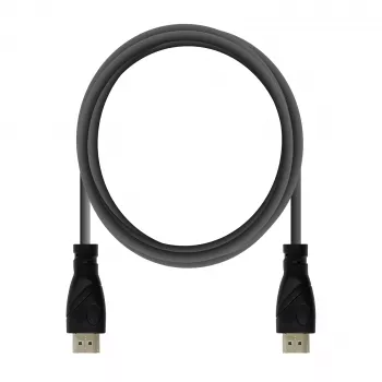 Cabo HDMI High Speed com Ethernet Vivanco VVVOXHDMI15MMK 1,5 m preto