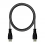 Cabo HDMI High Speed com Ethernet Vivanco VVVOXHDMI15MMK 1,5 m preto