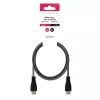 Cabo HDMI High Speed com Ethernet Vivanco VVVOXHDMI15MMK 1,5 m preto