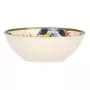 Saladeira grande branca ROSE&TULIPANI LIMU - 36 cm grés