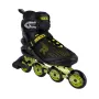 Patins em linha Roces Pic X preto lima 43
