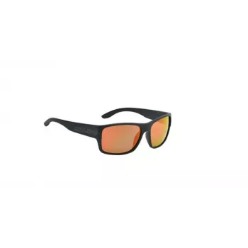 Salice 846RW Black/RW Red óculos de sol