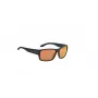 Salice 846RW Black/RW Red óculos de sol