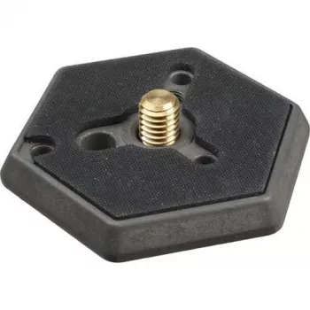 Placa de engate rápido Manfrotto 030-38