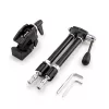 Braço mágico articulado Manfrotto 143R com suporte para câmara, capacidade de carga 3 kg, alumínio, preto