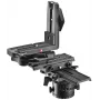 Manfrotto MH057A5 cabeça panorâmica (MH057A5)