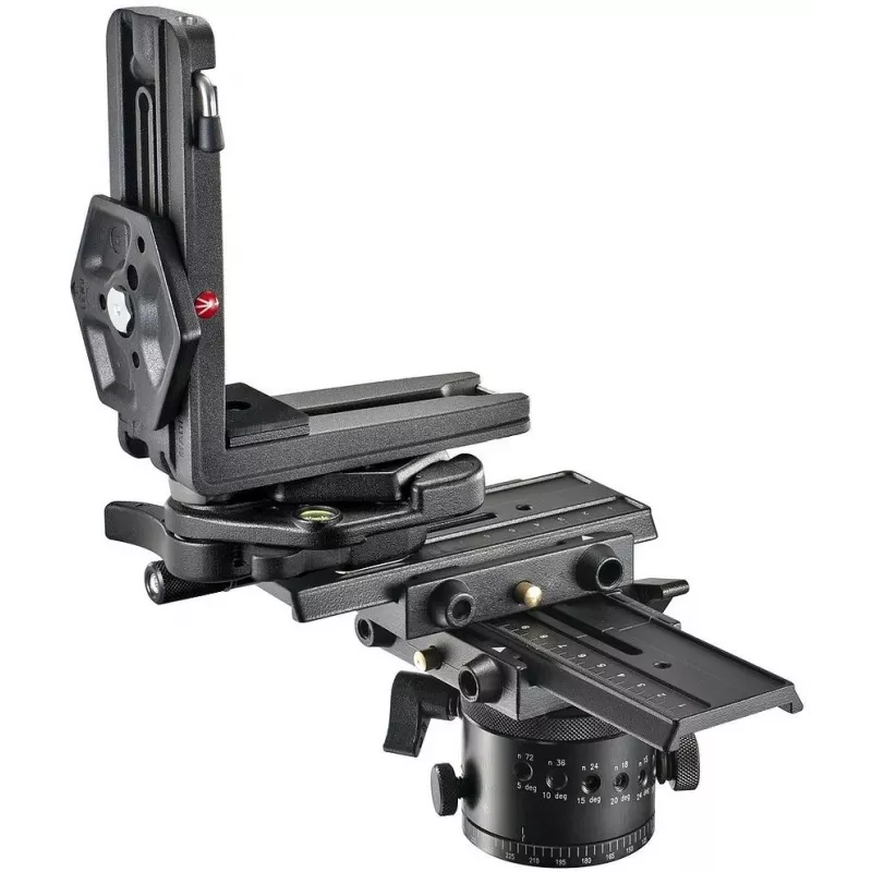 Manfrotto MH057A5 cabeça panorâmica (MH057A5)