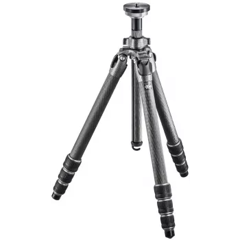 Tripé de fibra de carbono Gitzo GT3542 Mountaineer Series 3