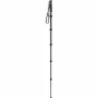 Monopé de fibra de carbono Gitzo GM2562T Traveler Series 2, 6 secções, altura máx. 142 cm, carga 12 kg, preto