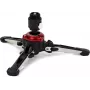 Manfrotto MVMXPROBASE base de tripé fluida com movimento 3D FLUIDTECH para tripés XPRO, preto