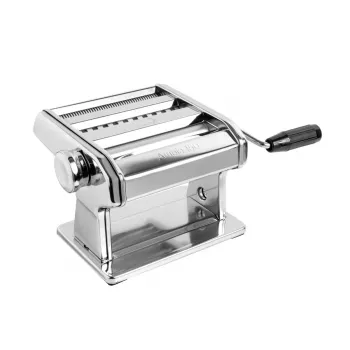 Marcato Ampia máquina de massa 150 mm, cromada