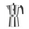 PEZZETTI Italexpress cafeteira de fogão 0,7 L alumínio preto