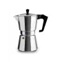 PEZZETTI Italexpress cafeteira de fogão 0,7 L alumínio preto