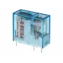 Finder 40.31.7.024.0000 Relé de potência PCB 1 comutador 12A 24VDC AgNi