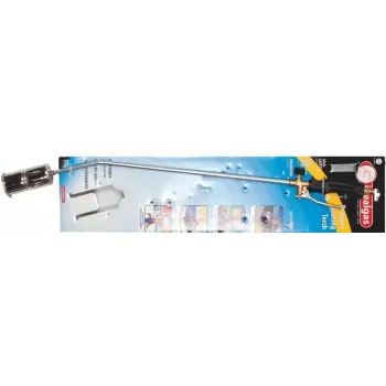 Idealgas Long 75 kW maçarico a gás para telhados