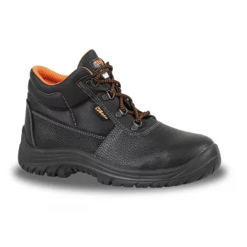 BETA 7243PL/40 Botas de segurança em pele de cano alto, S3 SRC, biqueira de aço, tamanho 40