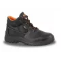 BETA 7243PL/40 Botas de segurança em pele de cano alto, S3 SRC, biqueira de aço, tamanho 40