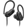 Jaz Air Op auriculares com fio, 3,5 mm, preto (TEJZEARNUJAZZK)