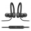 Jaz Air Op auriculares com fio, 3,5 mm, preto (TEJZEARNUJAZZK)
