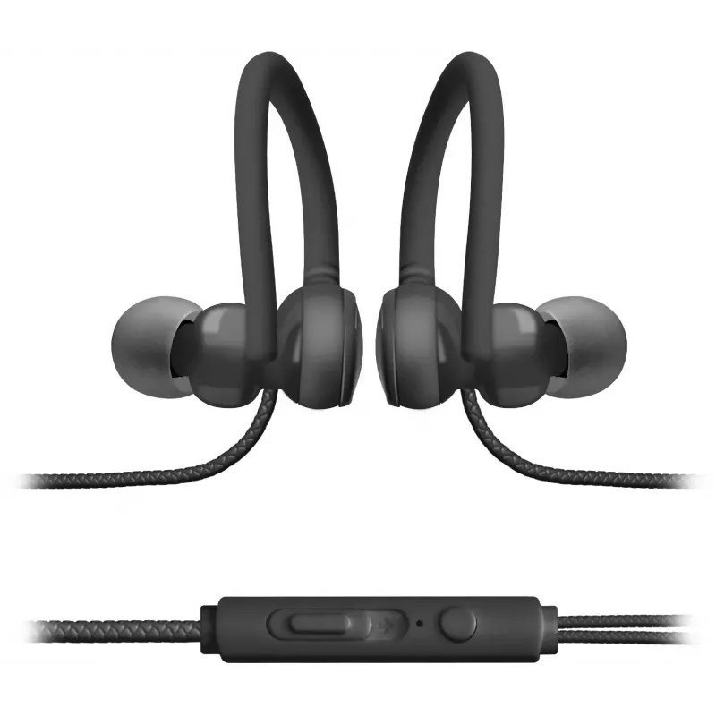 Jaz Air Op auriculares com fio, 3,5 mm, preto (TEJZEARNUJAZZK)