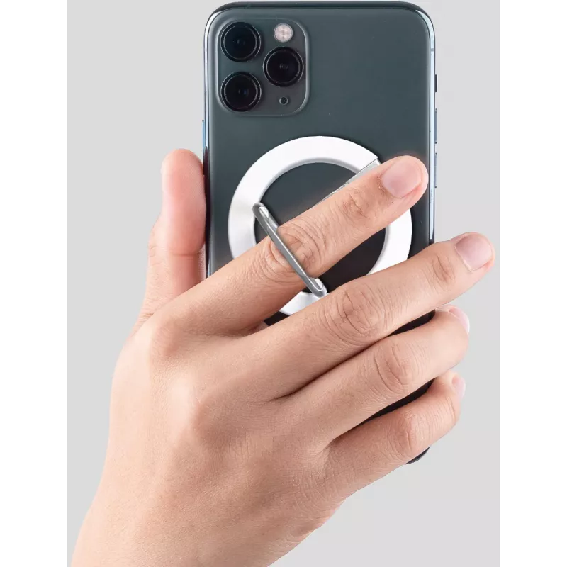 SBS Mag Ring Stand, suporte de anel magnético compatível com MagSafe para iPhone (TEMAGSFSTAND)