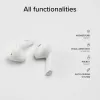 SBS Nu Blade auriculares True Wireless (TWS), branco (TEEARTWSBLADEBTW)