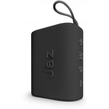 Coluna Bluetooth sem fios Jaz Witcher 3, preta (TEJZWITCH3BTK)
