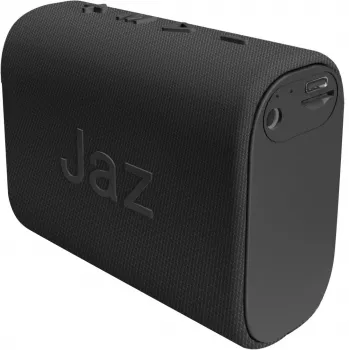 Coluna Bluetooth sem fios Jaz Witcher 3, preta (TEJZWITCH3BTK)