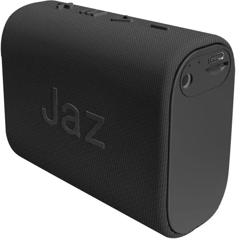 Jaz Witcher 3 coluna Bluetooth sem fios, preto (TEJZWITCH3BTK)
