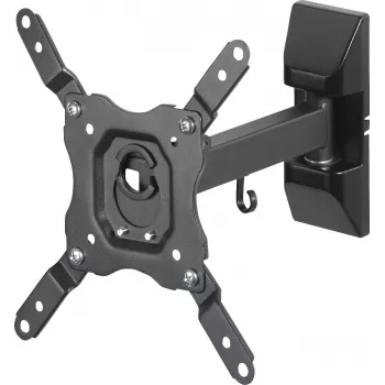 Suporte de parede para TV Vivanco orientável para TV até 43", 25 kg (VVTVOR43INCH25KG)