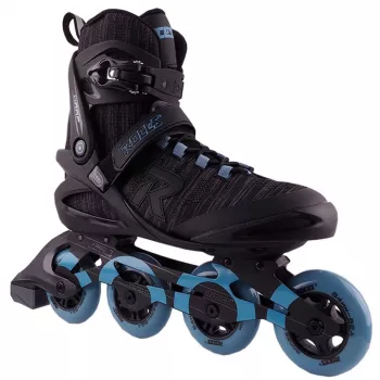 Patins em linha Roces Warp Thread Tif cinzento azul tamanho 42