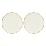 Conjunto de 2 travessas redondas ROSE&TULIPANI Concerto Avorio - marfim, 32 cm
