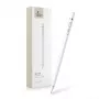 Caneta ativa Tech-Protect branca