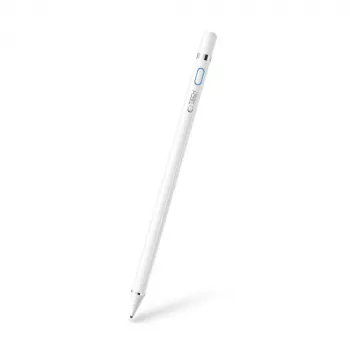 Caneta ativa Tech-Protect branca