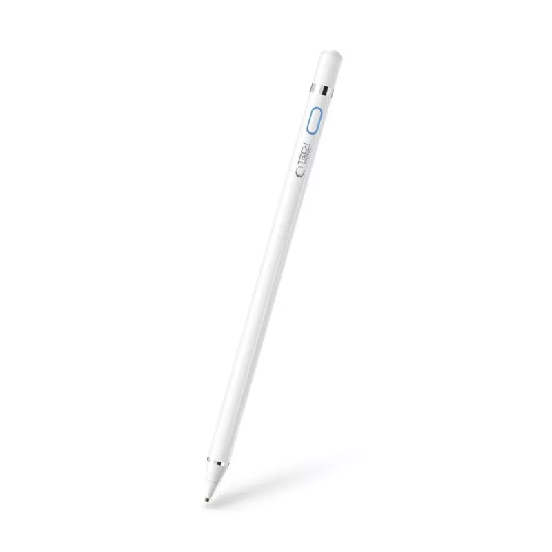 Caneta ativa Tech-Protect branca