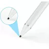 Caneta ativa Tech-Protect branca