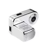 Motor Marcato Pastadrive 220V para Atlas 150, Ampia 150, Atlas 180 - motor elétrico de 100W para máquina de massa, cromado/ABS, CE