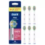 Cabeças de substituição Oral-B Pro Deep Clean, pack de 6