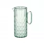 Jarra com tampa Guzzini Vanity 1,75 l verde matcha
