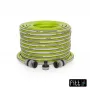 Mangueira de jardim NO NAME Kiuma Lime 1/2 polegada 20 m - PVC de 5 camadas, NTS anti-torção, pressão de rutura 20 bar, resistente a UV e algas, sem ftalatos