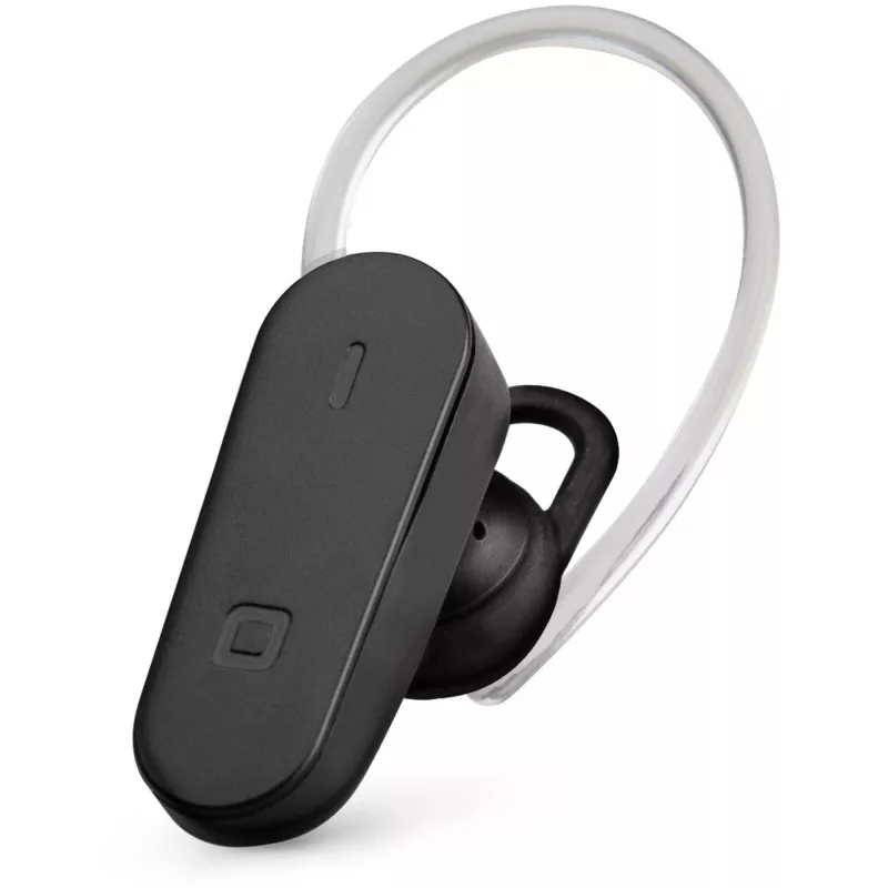 SBS BH80 auricular mono Bluetooth V4.2 com arco, preto (TE0CBH80K)