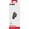 SBS BH80 auricular mono Bluetooth V4.2 com arco, preto (TE0CBH80K)