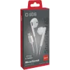 SBS Studio Mix 65c auriculares USB-C com fio, branco (TEEARTYCAPW)