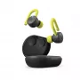 SBS TWS Auscultadores Bluetooth 5.0 com Estojo de Carregamento, Controlo Tátil, Preto
