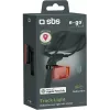 Refletor para bicicleta com localizador integrado SBS Find My (TEFINDBIKE)