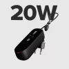SBS TETRBB5000PD20 Powerbank 5000 mAh 20W Power Delivery Preto