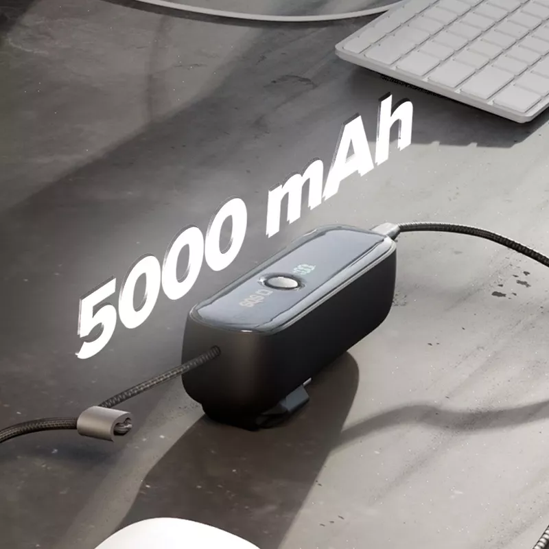 SBS TETRBB5000PD20 Powerbank 5000 mAh 20W Power Delivery Preto