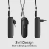 SBS TETRBB5000PD20 Powerbank 5000 mAh 20W Power Delivery Preto